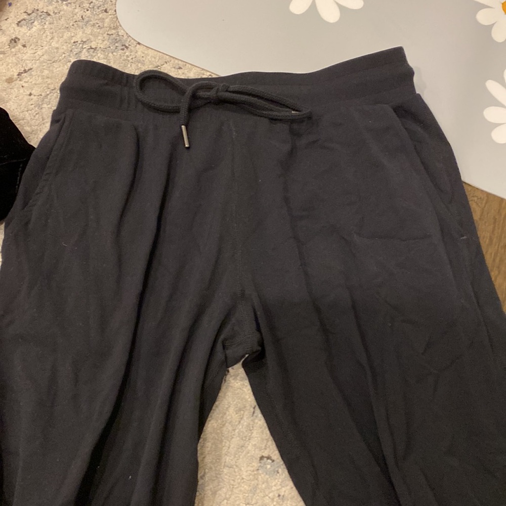 Women's splits59 Black Jogger leggings - Picture 5 of 6